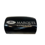 Nackkudde Marquis Spastyle mjuk supersoft svart