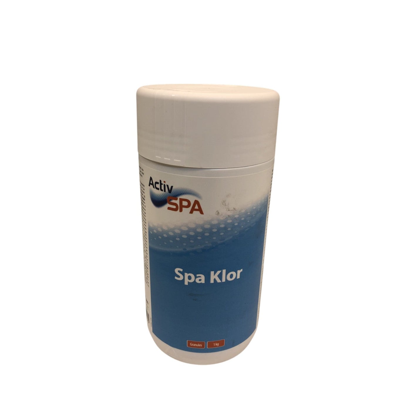 Activ Spa Klor Granulat 56% 1kg