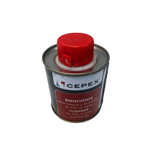 Cepex PVC PVC rengöring