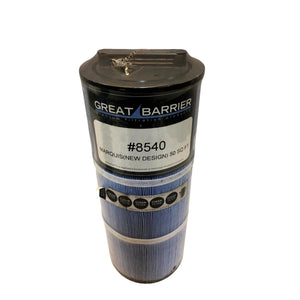 Spafilter Marquis 50sf Microban (1)