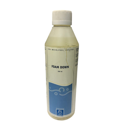SpaCare Skumdämpare 500 ml (1)
