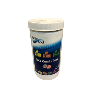 Activ Pool Oxy CombiTabs 20 g 1 kg