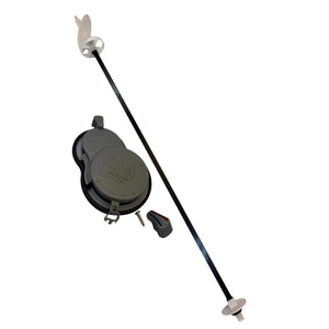 Marquis ventilinsats -  22-34 stång