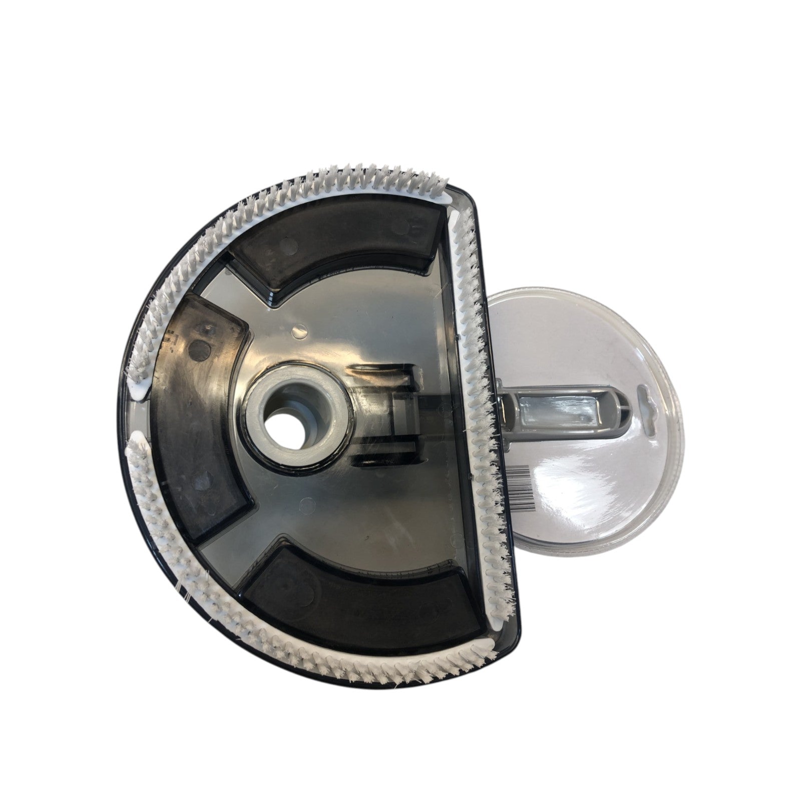 Bottensugmunstycke halvmåne Certikin grafit (1)