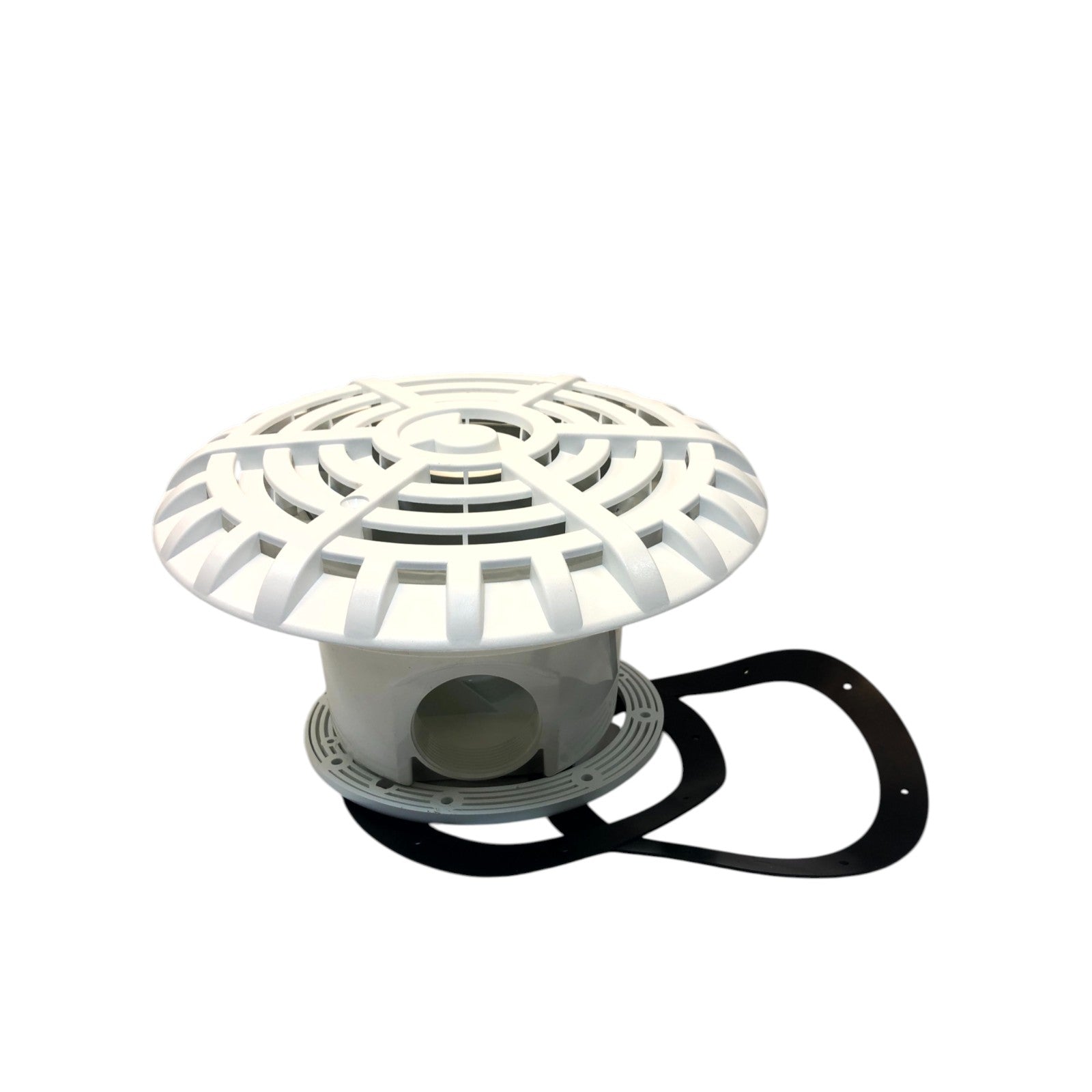 HD33 15 cm huvudavlopp med antivirvelgaller (2)