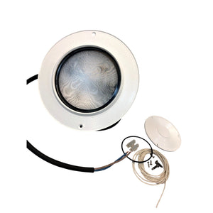 Pool lampa LED RGB Certikin med 2,8m kabel, ingen nisch