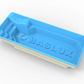 Glasfiberpool FULL RELAX 7,50m x 3,10m x 1,50m