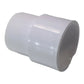 PVC förminskning 1"hane - 32mm hona