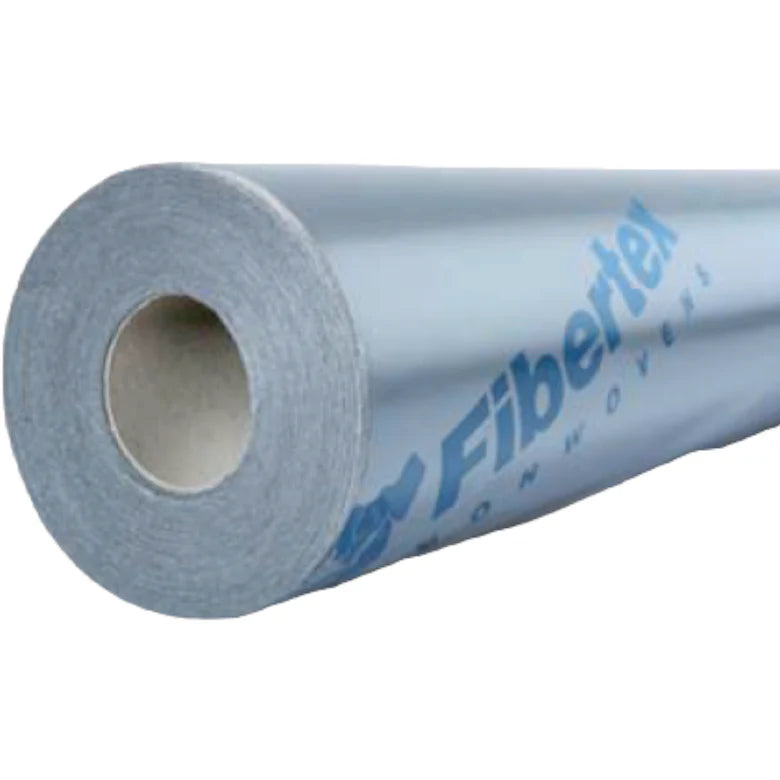 Fibertex R50 Fibertex bottenfilt 300g/m2 grå