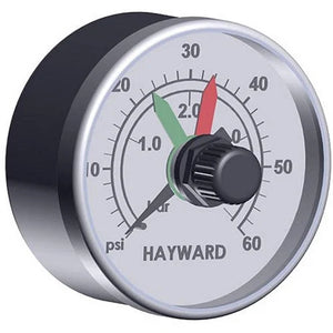 Manometer Sandfilter Star Clear