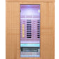 Holl’s PureWave EVO Infraröd Bastu – Dual Healthy Full Spectrum (2 & 3 Personer)