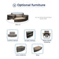 NetSpa Vita Premium – Semi-Rigid Spabad 4–6 personer