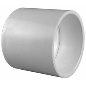 PVC förminskning 2"hona - 2"hona