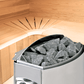 Sauna Holl’s Eccolo 3-personers bastu