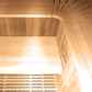 Holl’s Eccolo Bastu 6 Personer – Traditionell Ångbastu med LED & Energibesparande Isolering