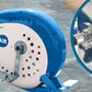 Waterflex Elly Air – Aquabike för Pool & Professionell Vattenträning