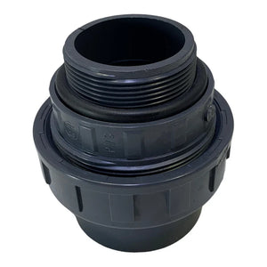 PVC Union 63mm-2" utv oring