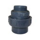 PVC Union 50mm-1 1/2"+packning