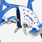 Aquabike aluminum Waterflex WR Max