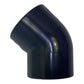 PVC Vinkel 45gr 50mm