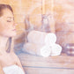 Sauna Vapeur ZEN Angulaire - 3 Personer bastu