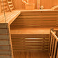 Sauna Traditionell Sense - 4 Personer bastu