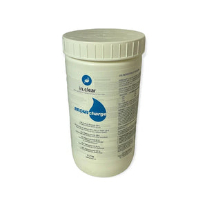 Bromsalt Gecko IN.CLEAR Bromicharge 2.2 Kg