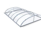 Pooltak Brilliant Style 3,90x6,42x0,75 Kanal