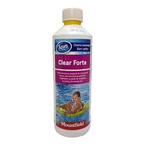 Azuro Rengöring för Pool & Spabad 0,6 L