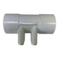PVC Fördelare 2"/2" hona/hona samt 4x3/4" hane CS