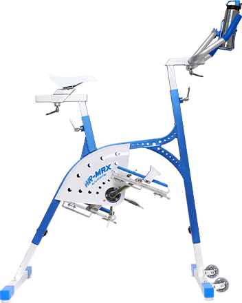 Aquabike aluminum Waterflex WR Max