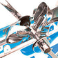 Aquabike aluminium Waterflex WR4 Air