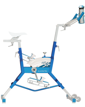 Aquabike aluminum Waterflex WR5 Air