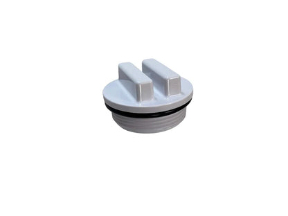 Vinterplugg Plast med oring kort